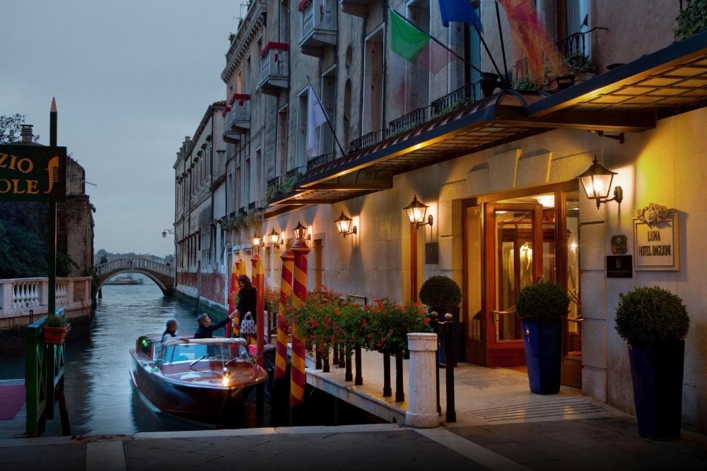 Baglioni Hotel Luna - The Leading Hotels of the World Main image